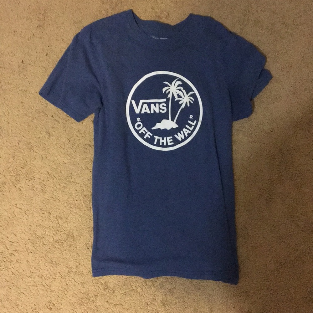 Vans “Off the Wall” shirt